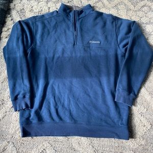 Columbia Quarter Zip